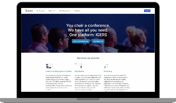Conference Management